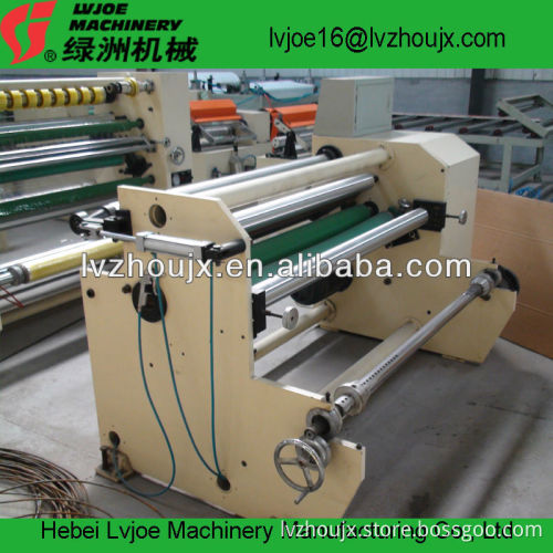 Opp Adhesive Tape Slitter and Rewinder